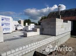 Блоки газосиликатные 1 сорт