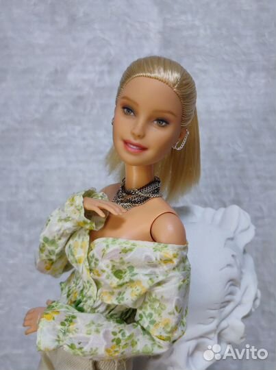 Голова барби Милли ооак