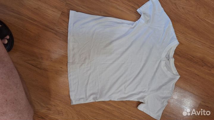 Футболка на девочку