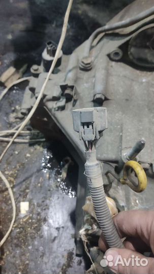 Автомат АКПП