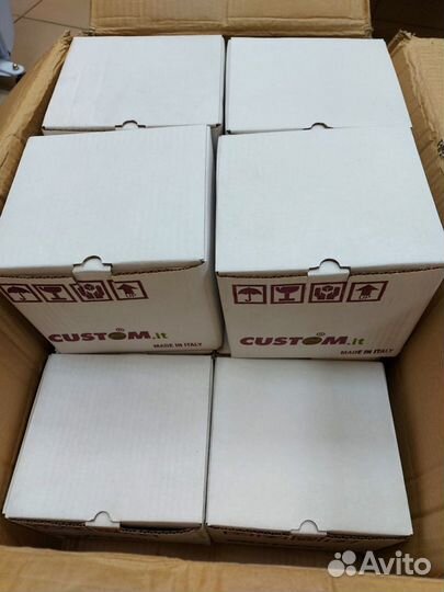 Термопринтер Custom VKP80 II