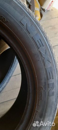 Nexen N Blue HD 215/55 R17