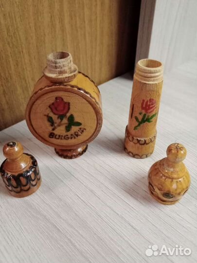 Изделие из натурального дерева