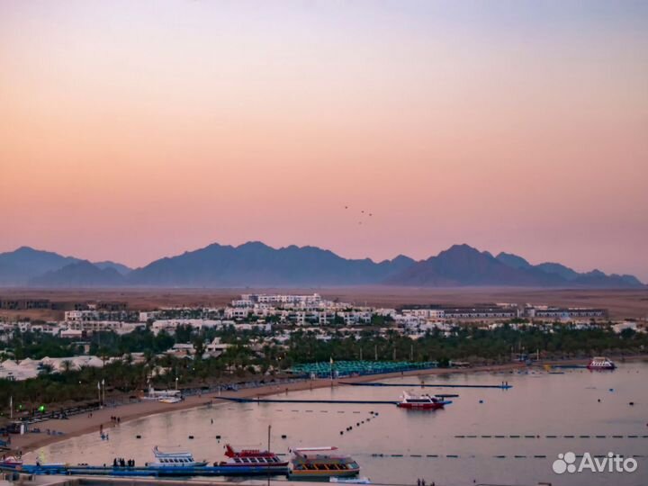 Relax-тур в Sharm El-Sheikh 6 дн