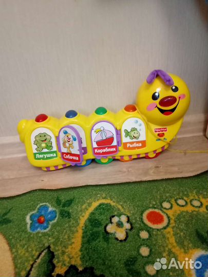 Музыкальная игрушка