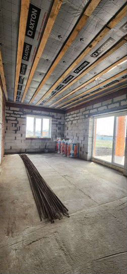 Дом 118,8 м² на участке 7,8 сот.