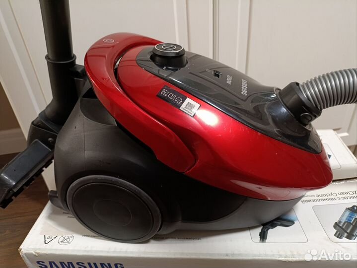 Пылесос samsung