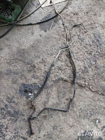 Трубки охлаждения АКПП mercedes clk w2082.3