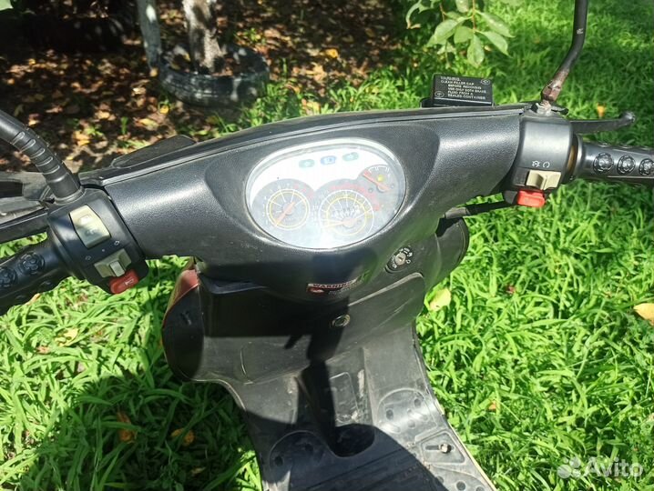 Продам скутер