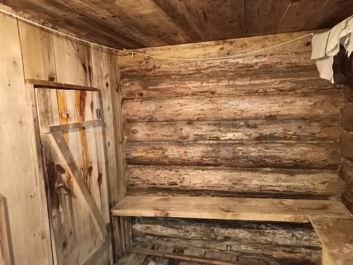 Дом 30 м² на участке 10 сот.