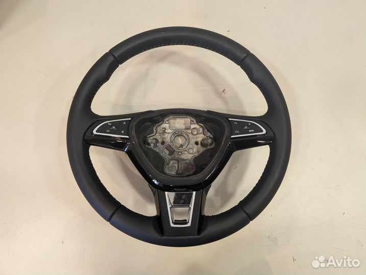 Мультируль Volkswagen Transporter T6 под андроид