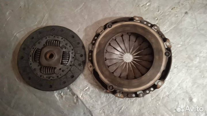 Комплект сцепления Citroen C3 2002 323051510