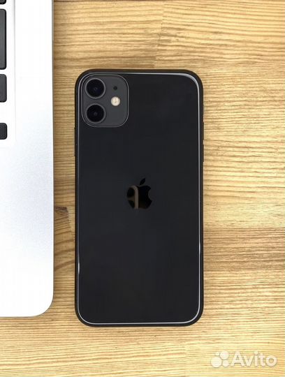 iPhone 11, 64 ГБ