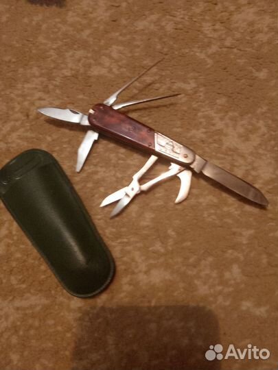 Ножи складные СССР. Горький. Павлово