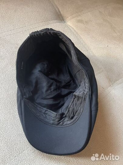 Кепка в стиле 70-х