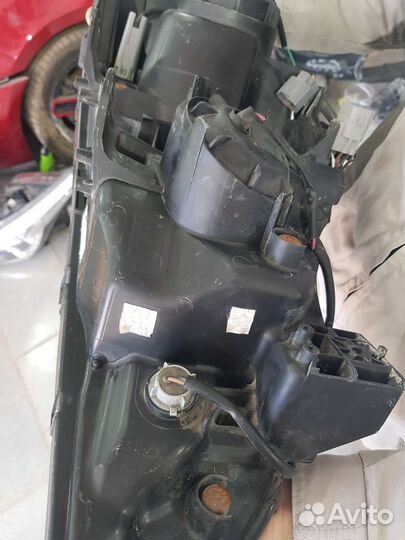 Фара правая Mitsubishi ASX