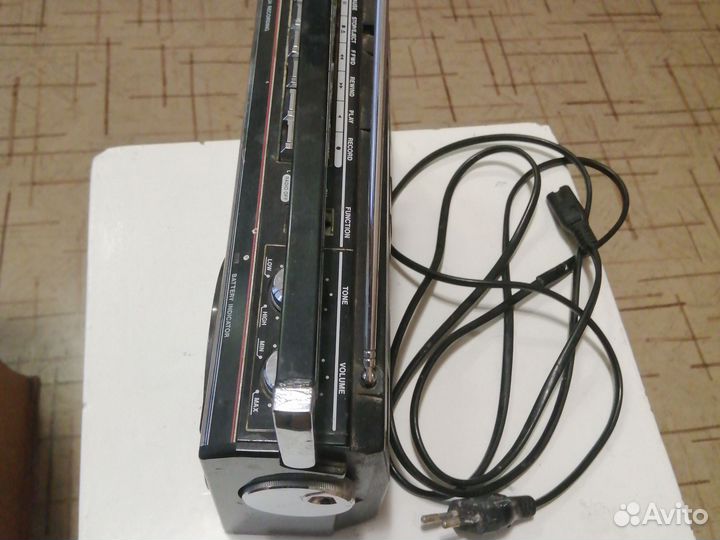 Магнитола Sanyo m267