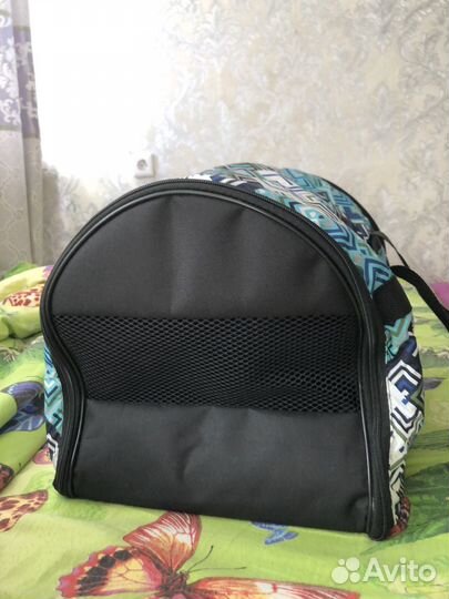 Переноска для кошек