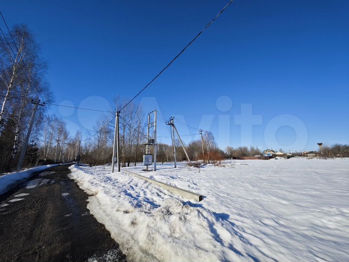 Участок 7 сот. (ИЖС)