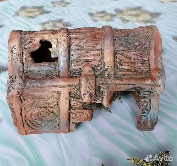 Гроты для аквариума