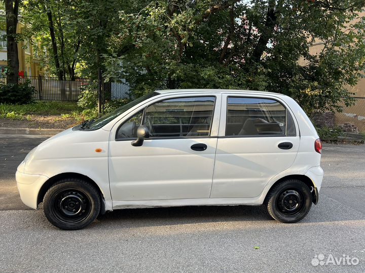 Daewoo Matiz 0.8 МТ, 2011, 138 500 км