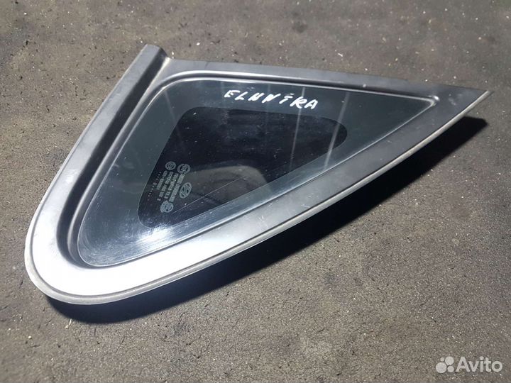 Стекла форточки Hyundai Elantra hd
