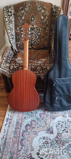 Гитара Кар-мэн C4-SAT