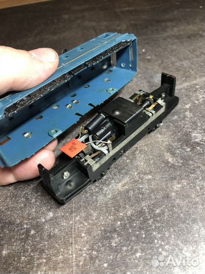 Железная дорога TT,1/120,12mm