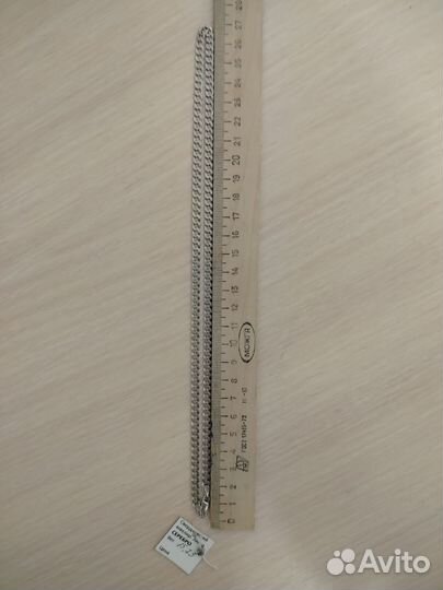 Цепочка серебряная 925