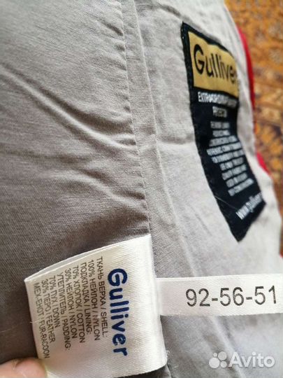 Пуховик для девочки