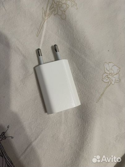 Блок питания usb apple 5w