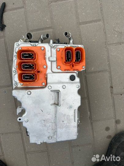 Инвертор Volvo XC90 2 рест. 2020