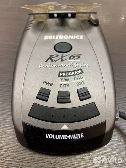 Радар детектор Beltronics RX-65 Pro