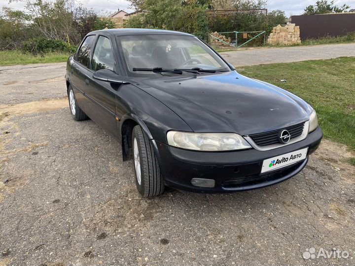 Opel Vectra 1.8 МТ, 1997, 200 000 км