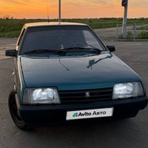 ВАЗ (LADA) 2108 1.5 MT, 1997, 242 000 км, с пробегом, цена 105 000 руб.