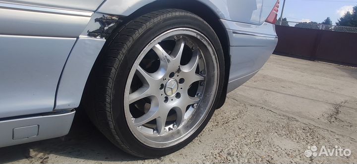 R18 Windforce Catchfors UHP 245/40, PCD 5x112 DIA 10