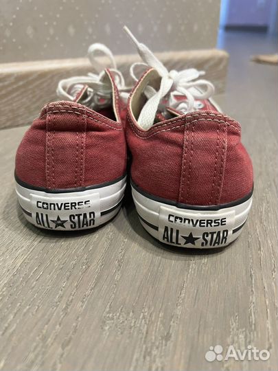 Кеды converse женские