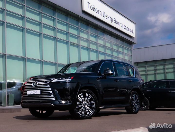 Lexus LX 3.5 AT, 2023