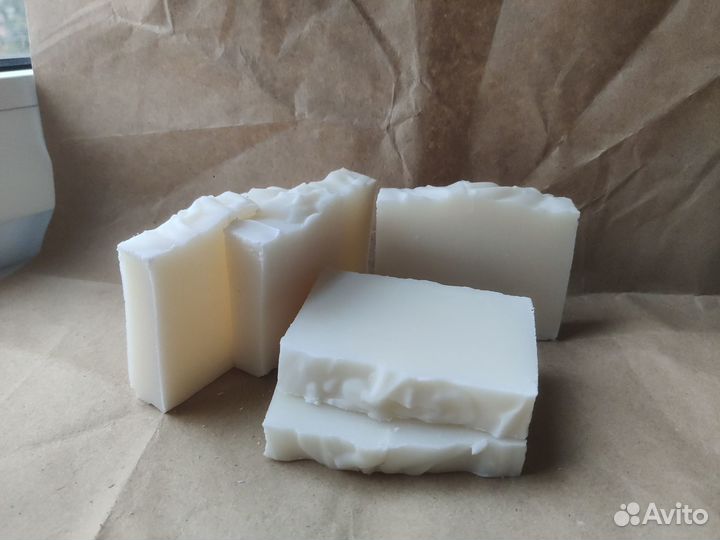 Натуральное мыло «Хозяйственное»