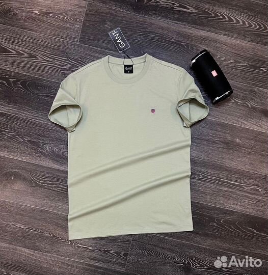 Футболка gant