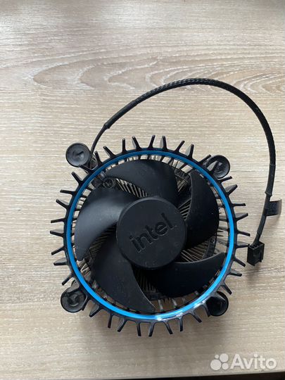 Кулер для процессора
