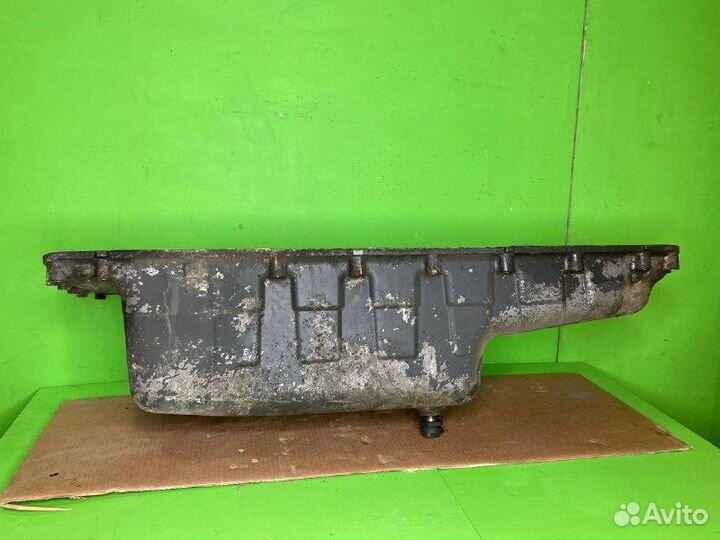 Поддон картера двигателя scania R380