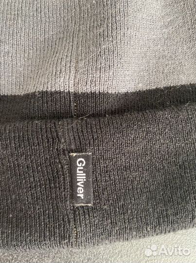 Шапка весна/осень на мальчика