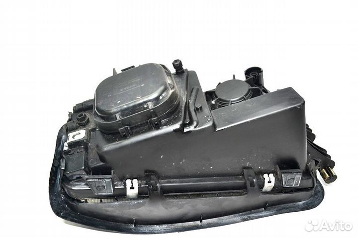 Фара, левая MAN TGA 18.480 (01.00)