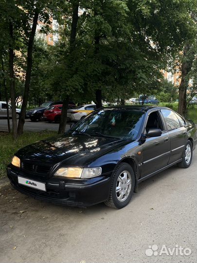 Honda Accord 2.2 МТ, 1998, 350 000 км