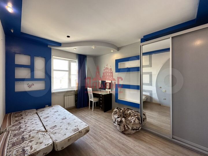 2-к. квартира, 66,5 м², 4/9 эт.