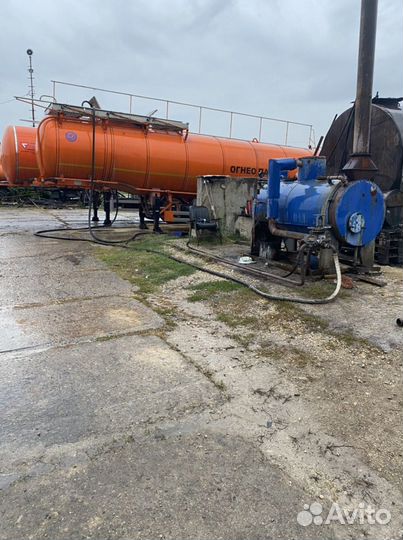 Ремонт авто цистерн