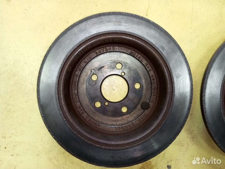 Тормоза Subaru Forester SH