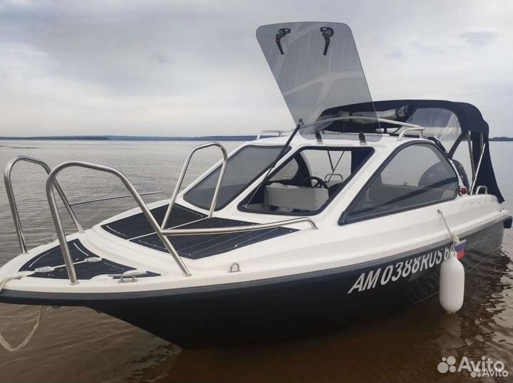 Катер Phoenix 530 ht + suzuki 90