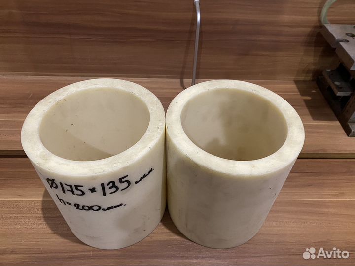 Капролоновые втулки
